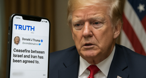 L'Annuncio di Trump sul Cessate il Fuoco Iran-Israele: Fatto o Fake News?